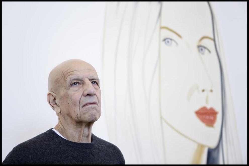 Alex Katz: Biography, Career Facts, Books & Artworks – CAI