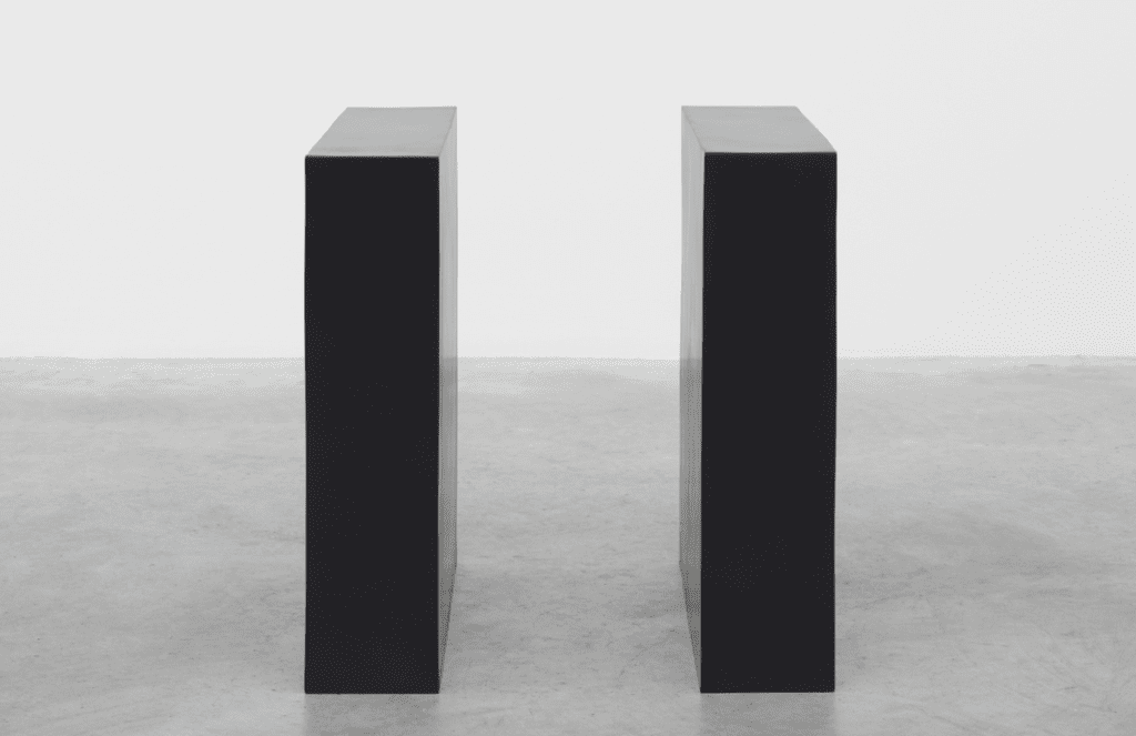 Famous Minimalist Sculptures