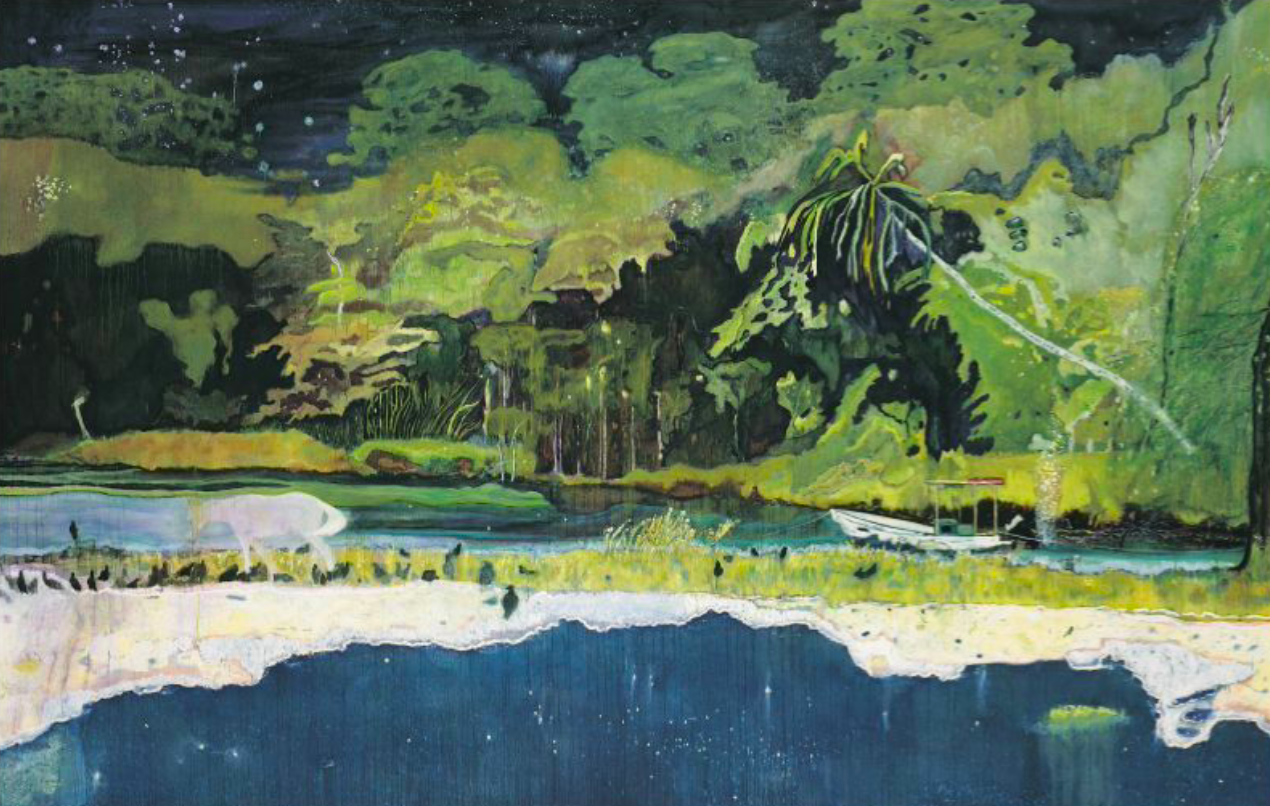 Peter Doig Biography, Career Facts, Books & Artworks — CAI