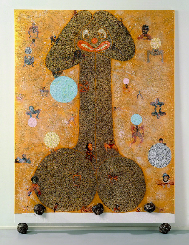 Крис офили картины