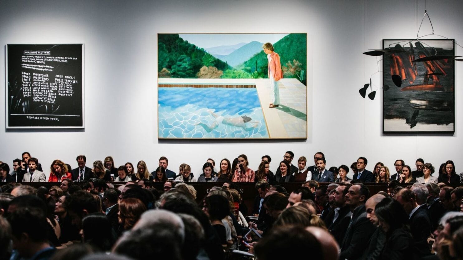 Why is Modern & Contemporary Art So Expensive? — CAI