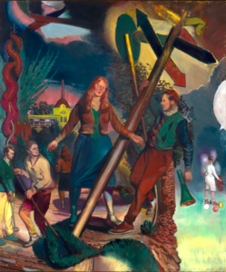 Neo Rauch: Biography, Career Facts, Books & Artworks — CAI