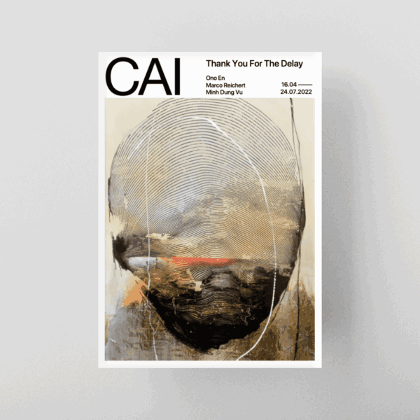 Thank You For The Delay: Ono En, Marco Reichert & Minh Dung Vu
