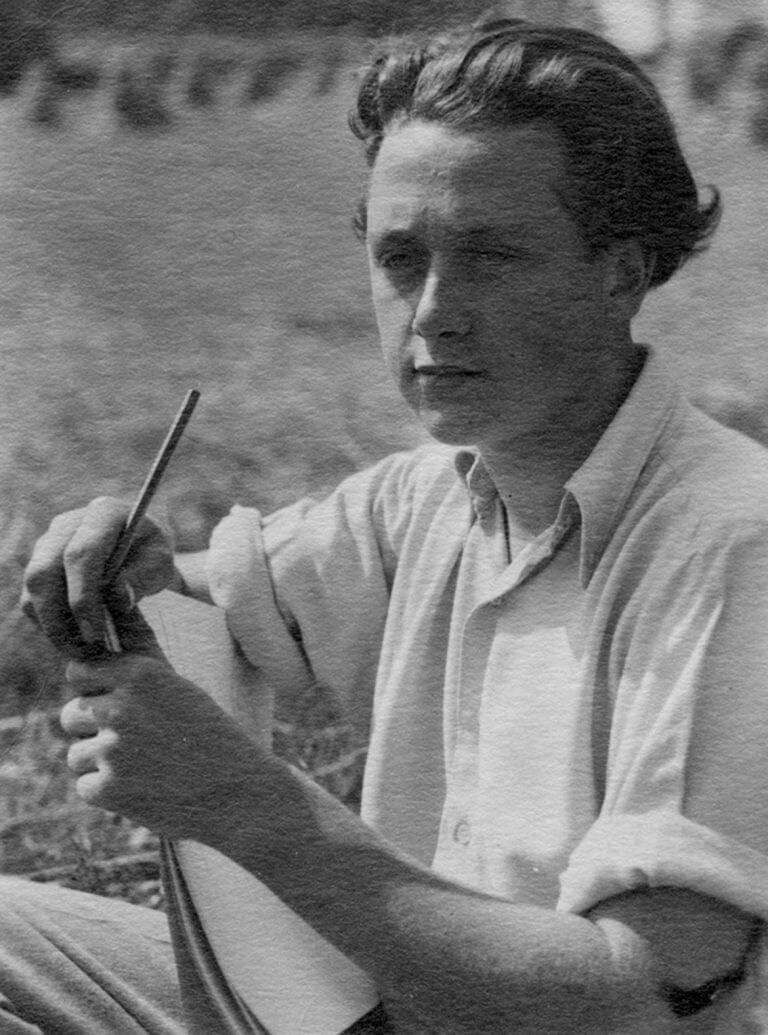 Gerhard Ritcher Person Gerhard Richter: The Complete Biography & Artworks — CAI