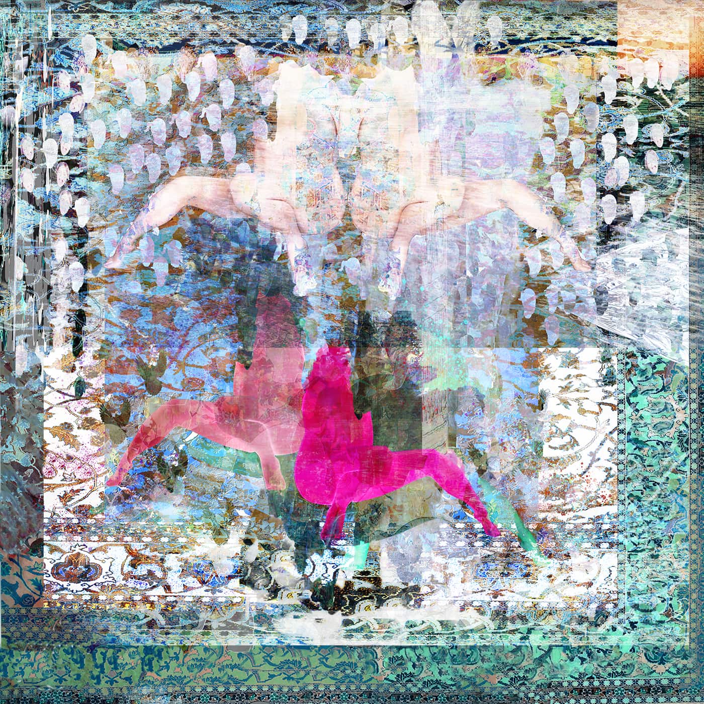 Fatima Jamil Franks (mAO) Contemporary Art Issue