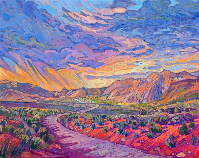 About Erin Hanson Founder of Open Impressionism