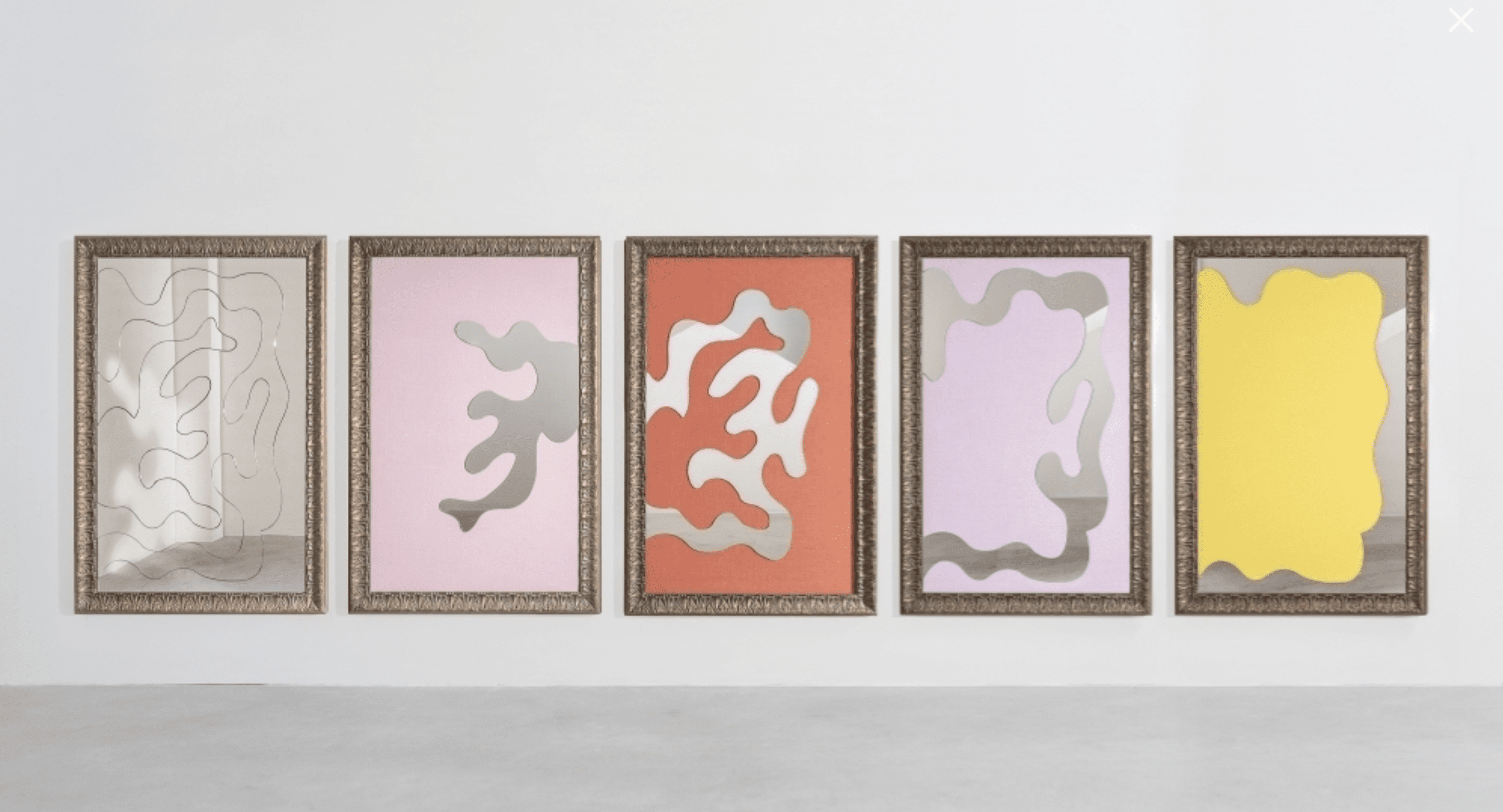 Michelangelo Pistoletto Biography, Books & Artworks — CAI