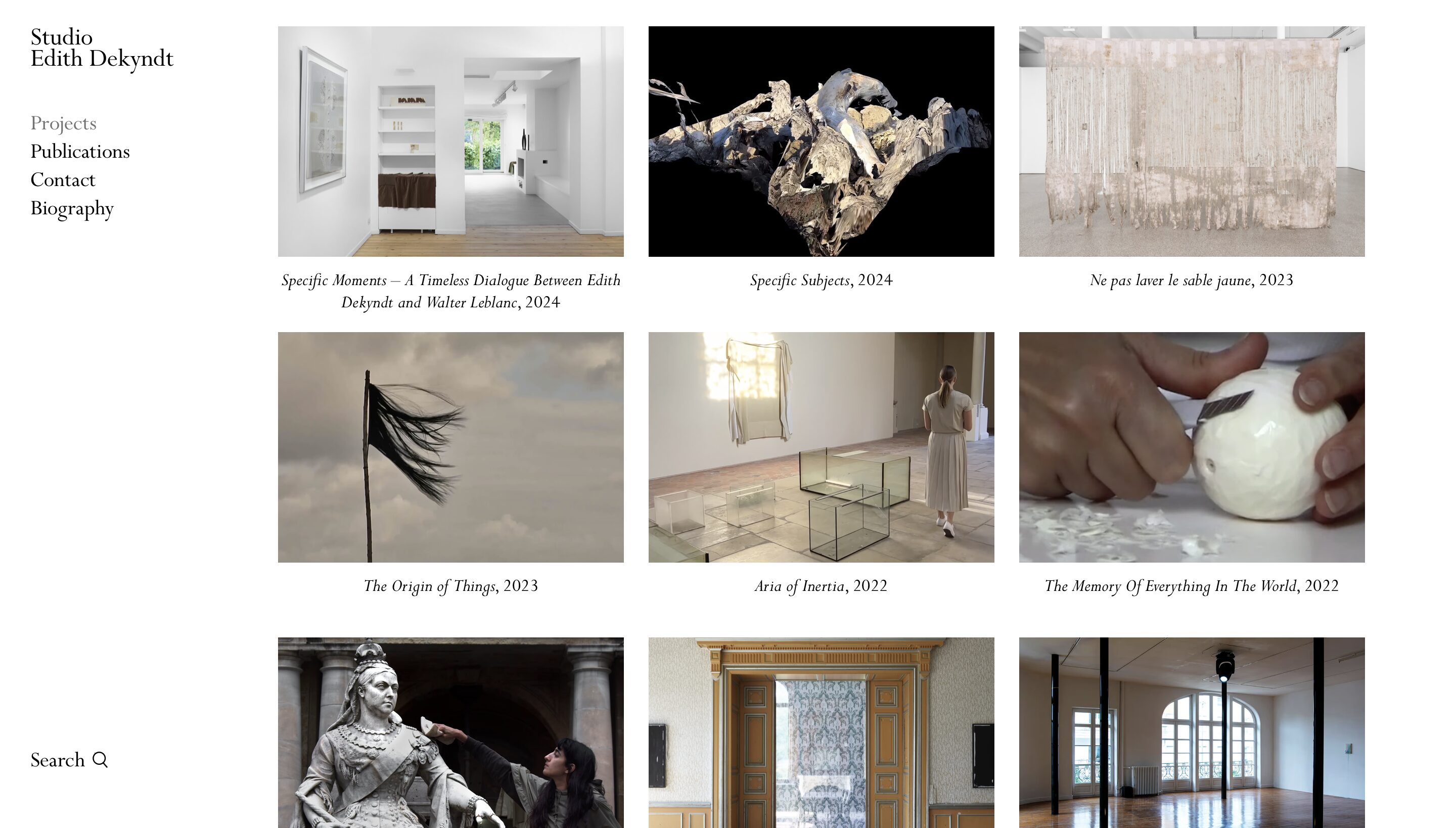 How To Create A Professional Art Portfolio (+Examples) — CAI