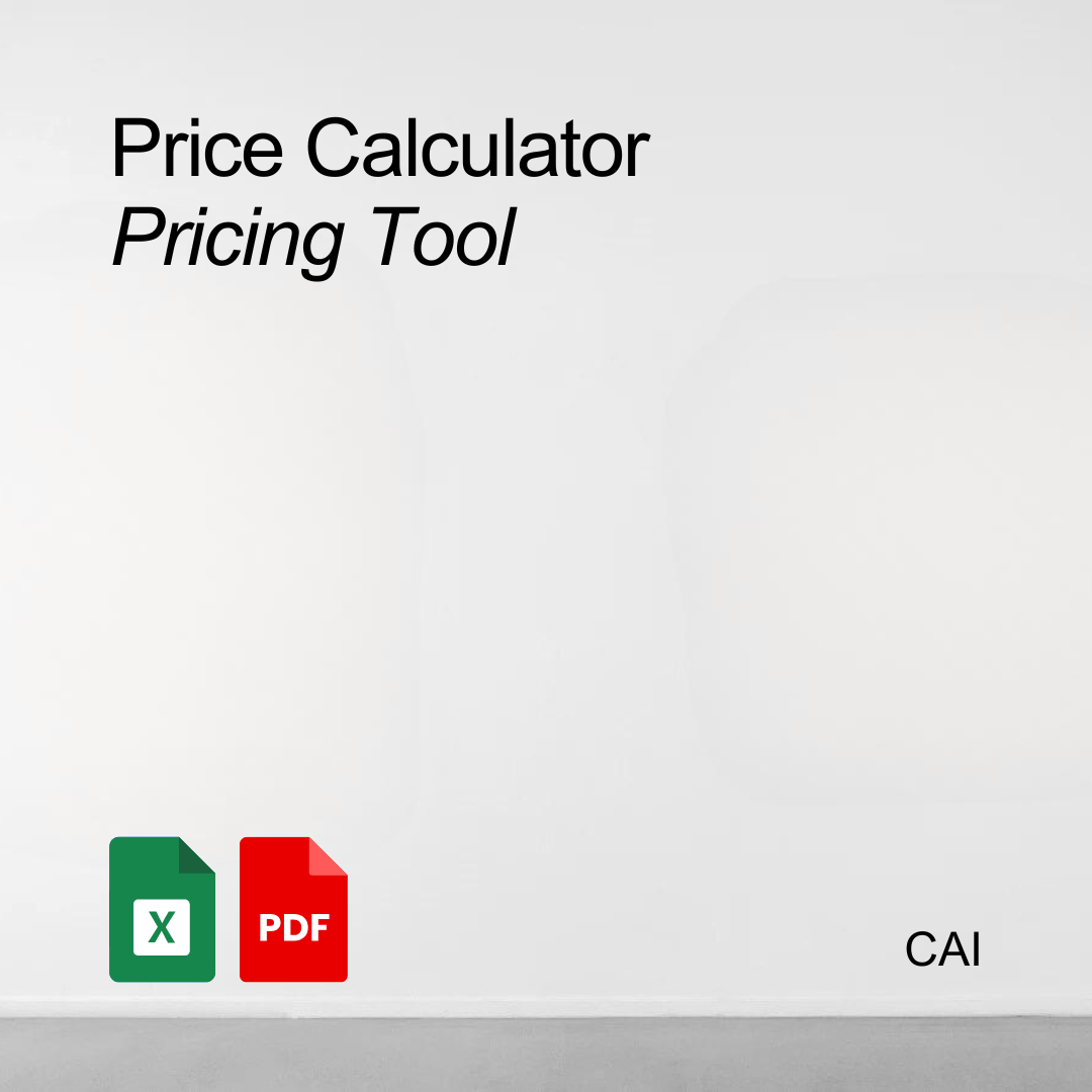 Price Calculator: Painting, Works on Paper, Photography, Prints & Sculpture