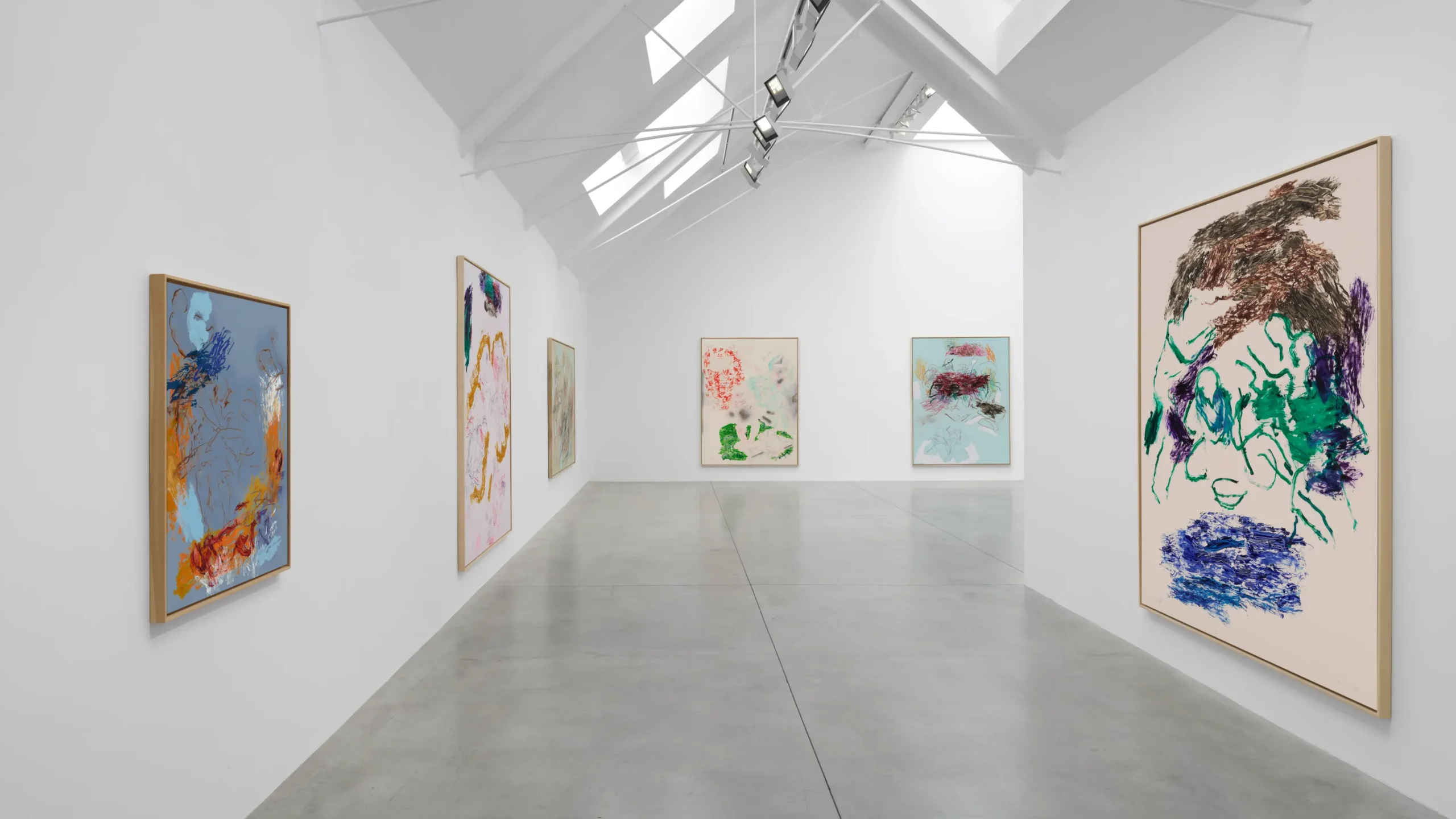 Oliver Lee Jackson: Intimacies — CAI Feature