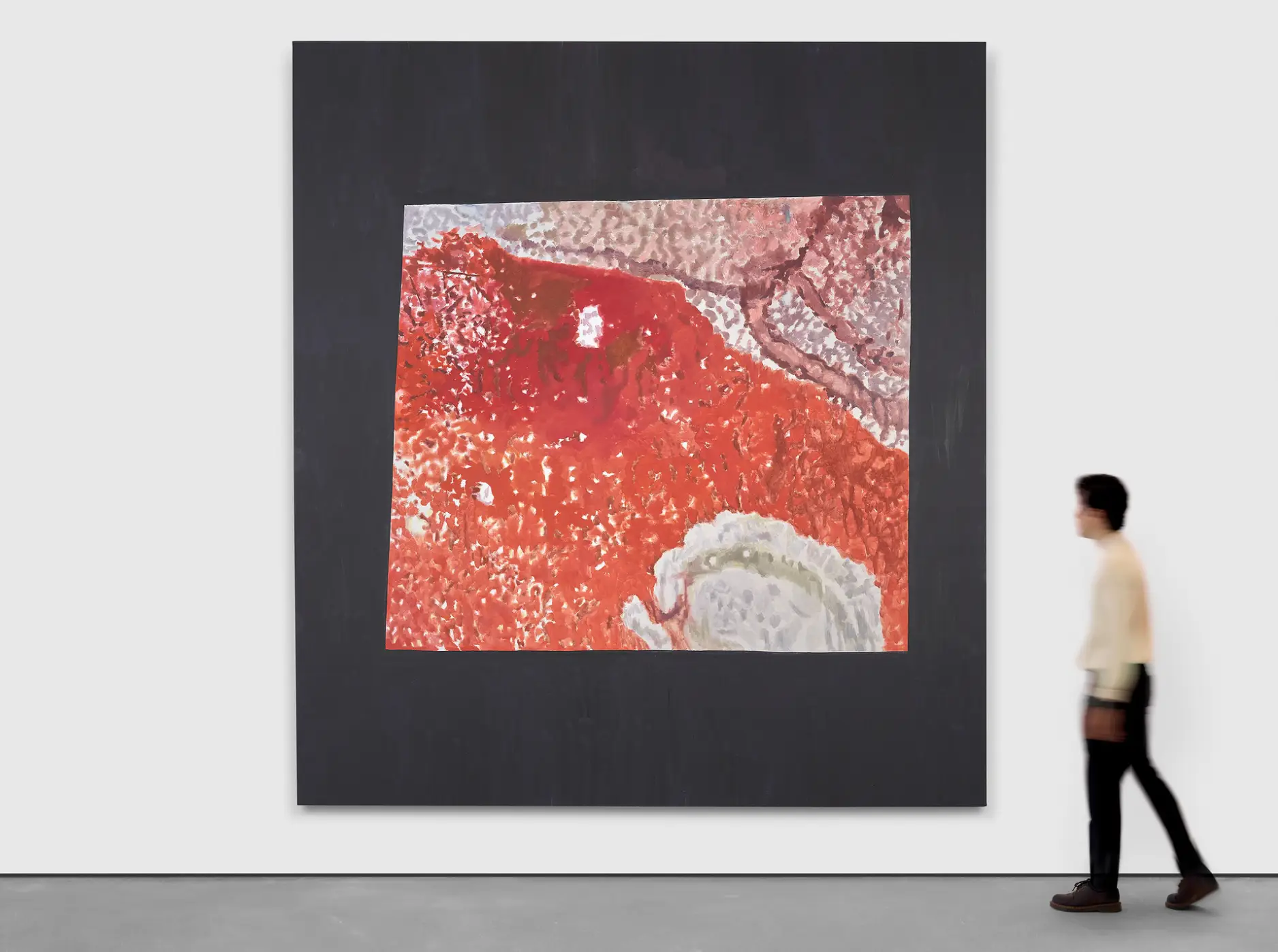 Luc Tuymans: The Fruit Basket — CAI Features