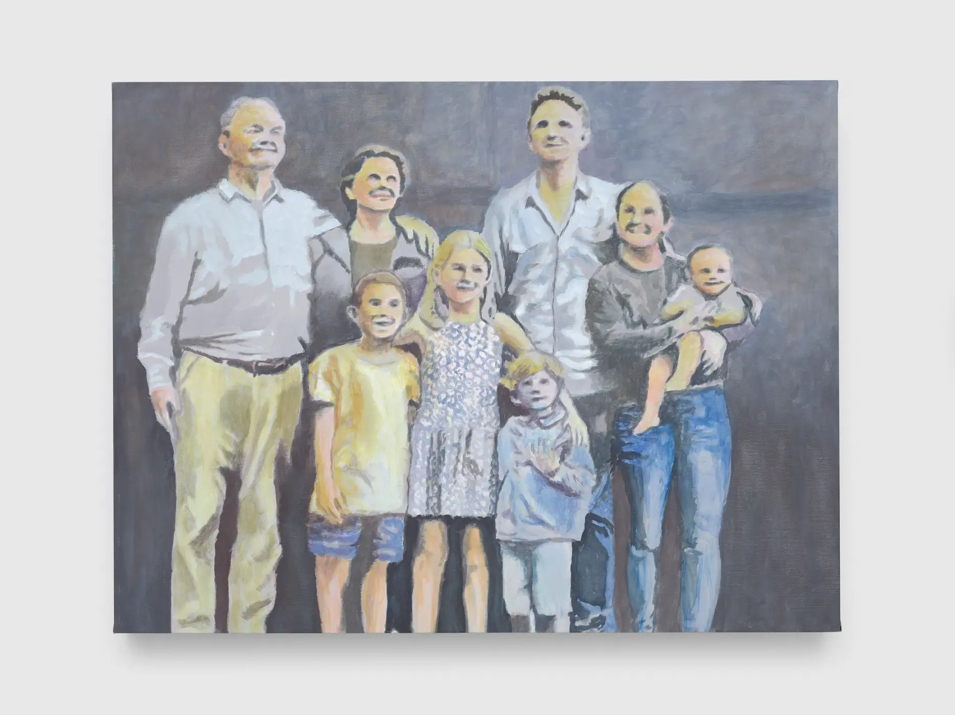 Luc Tuymans: The Fruit Basket — CAI Features