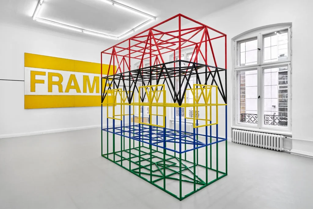 マット・マリカン　Matt Mullican　アーキテクチャ　建築 作品集 Matt Mullican - Contemporary Art Issue