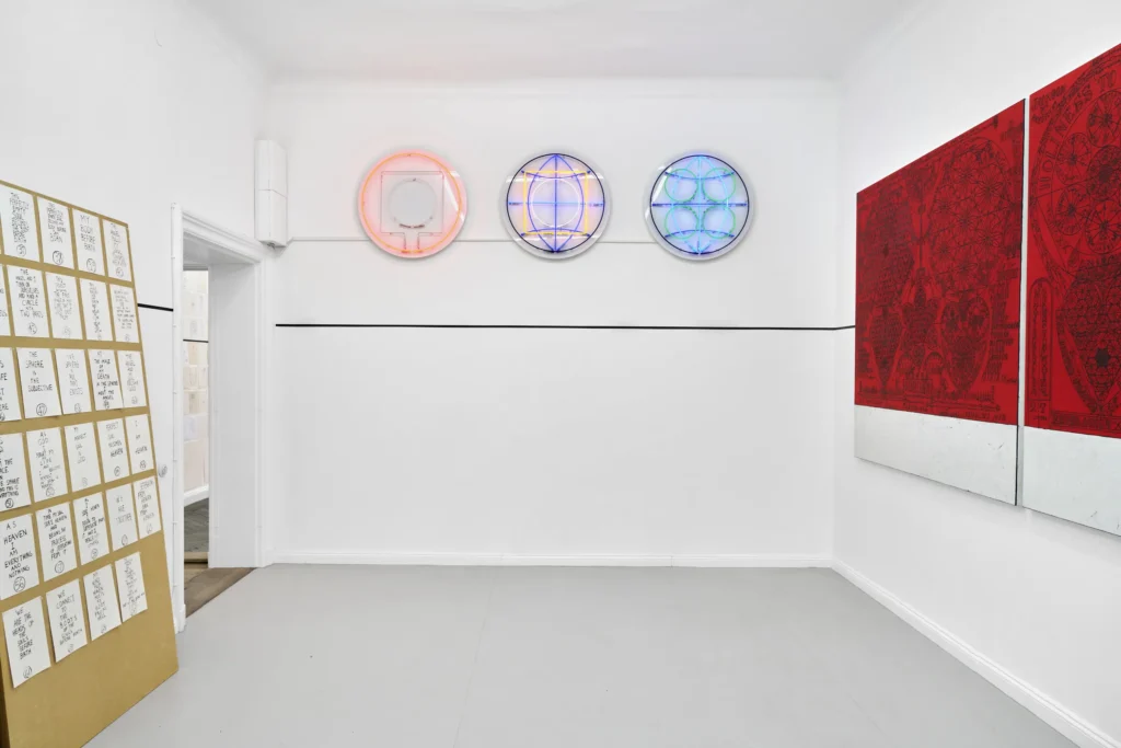 Matt Mullican - Contemporary Art Issue