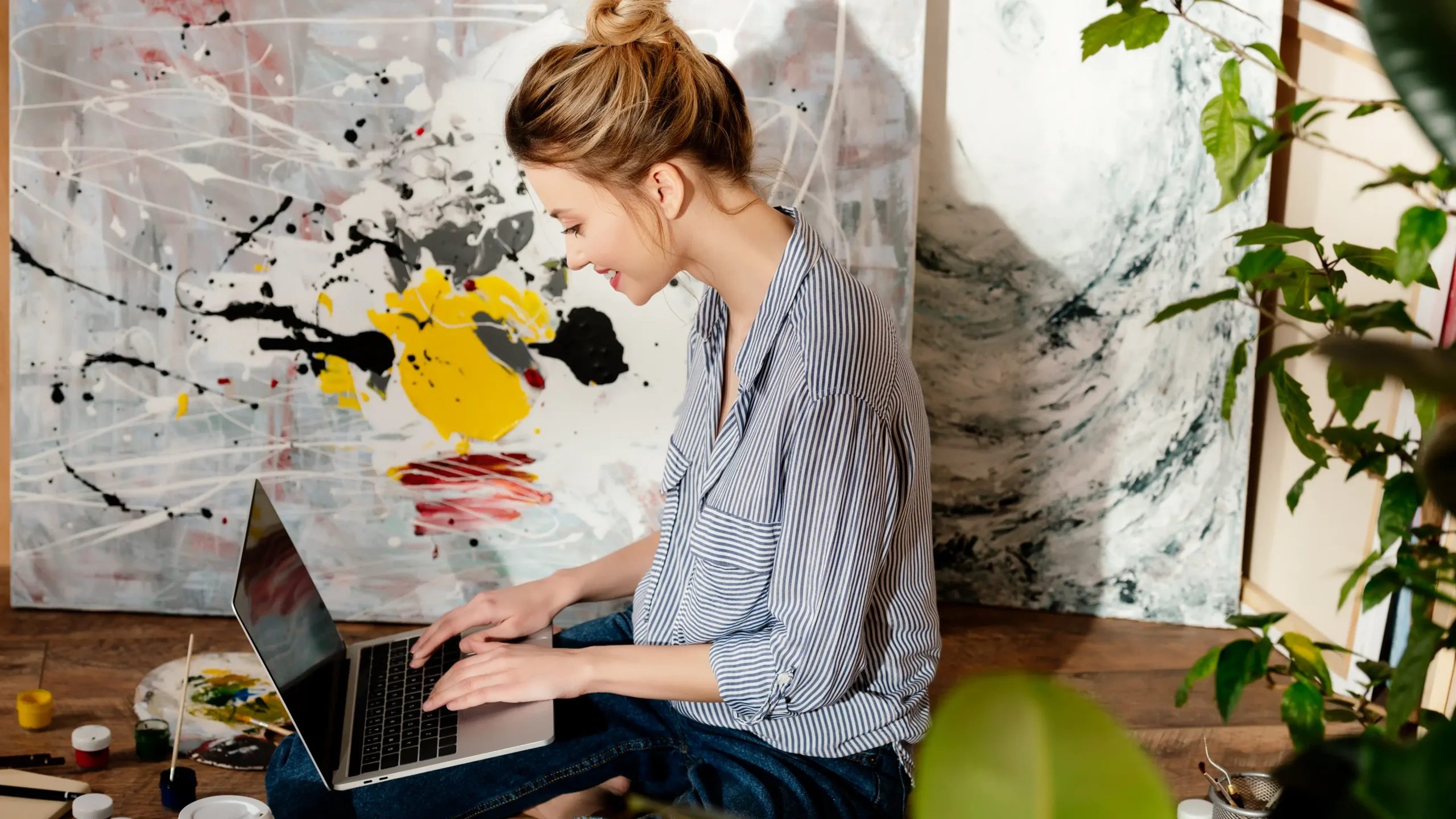 How to Build a Sales System for your Artist Website — CAI